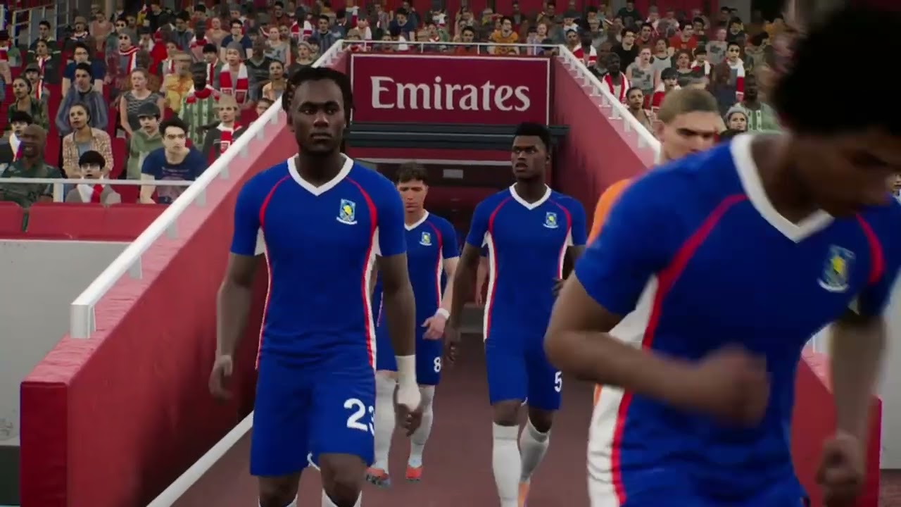 eFootball Arsenal Vs Chelsea