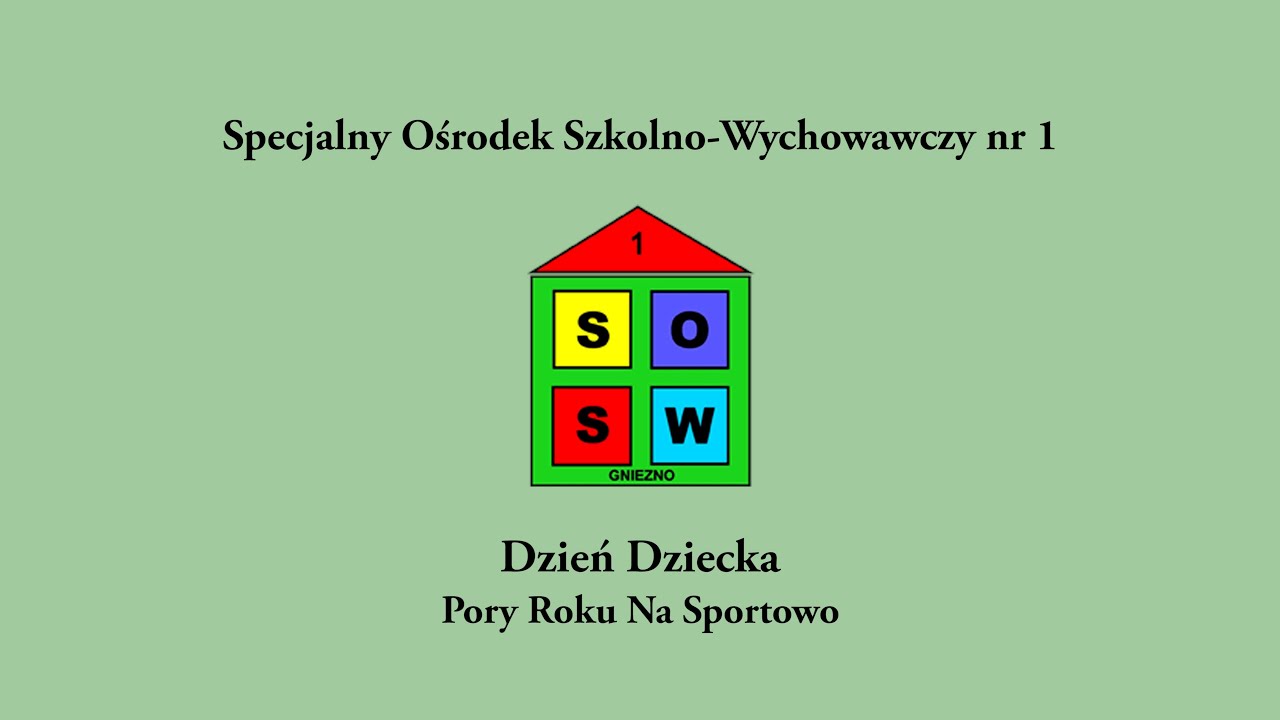 Dzień dziecka - Pory roku na sportowo