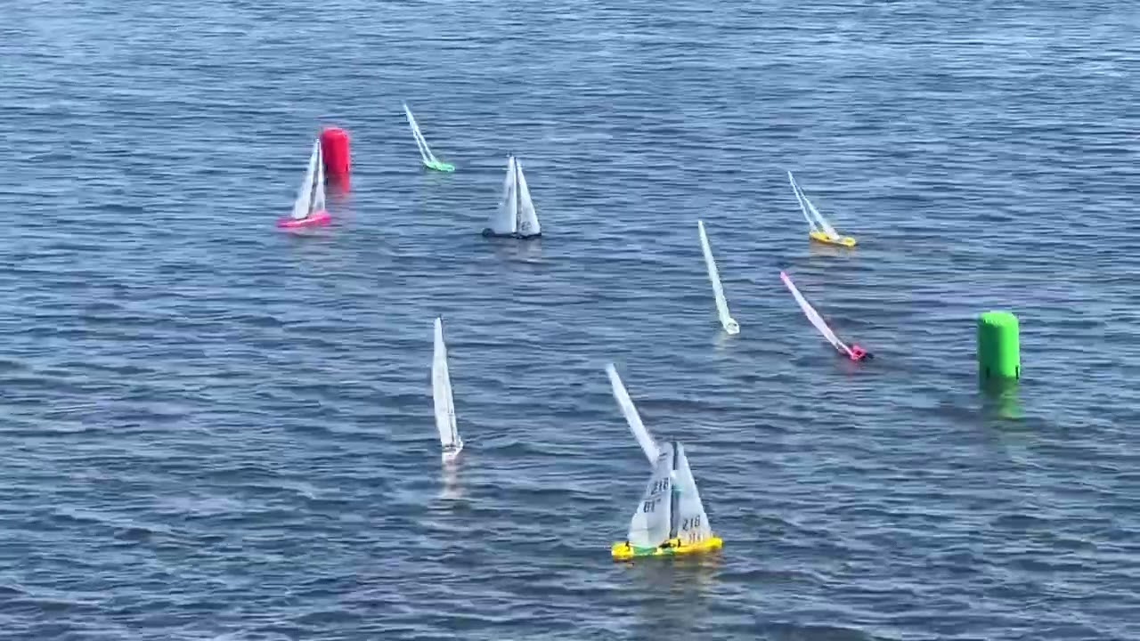 Гонка 3A - DF65, национальный чемпионат Австралии 2025 года