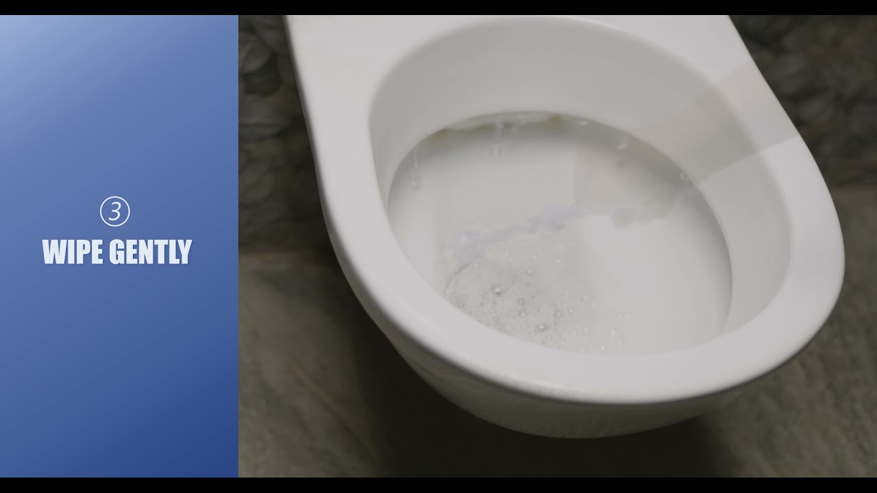 CleanIt - Bathroom Cleaner