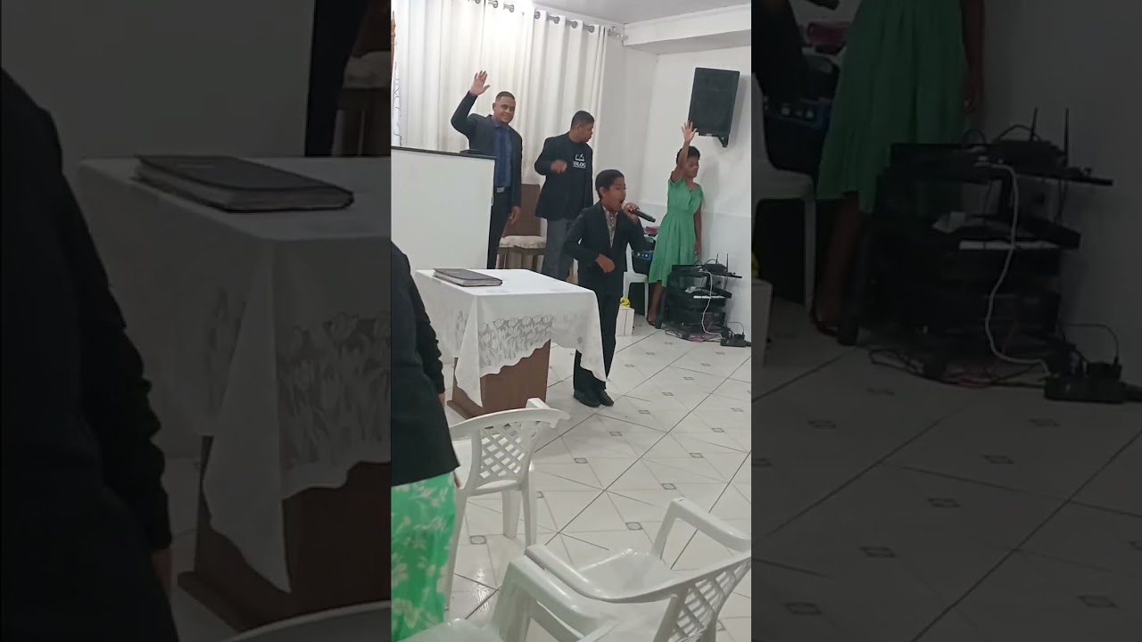 E pra marchar