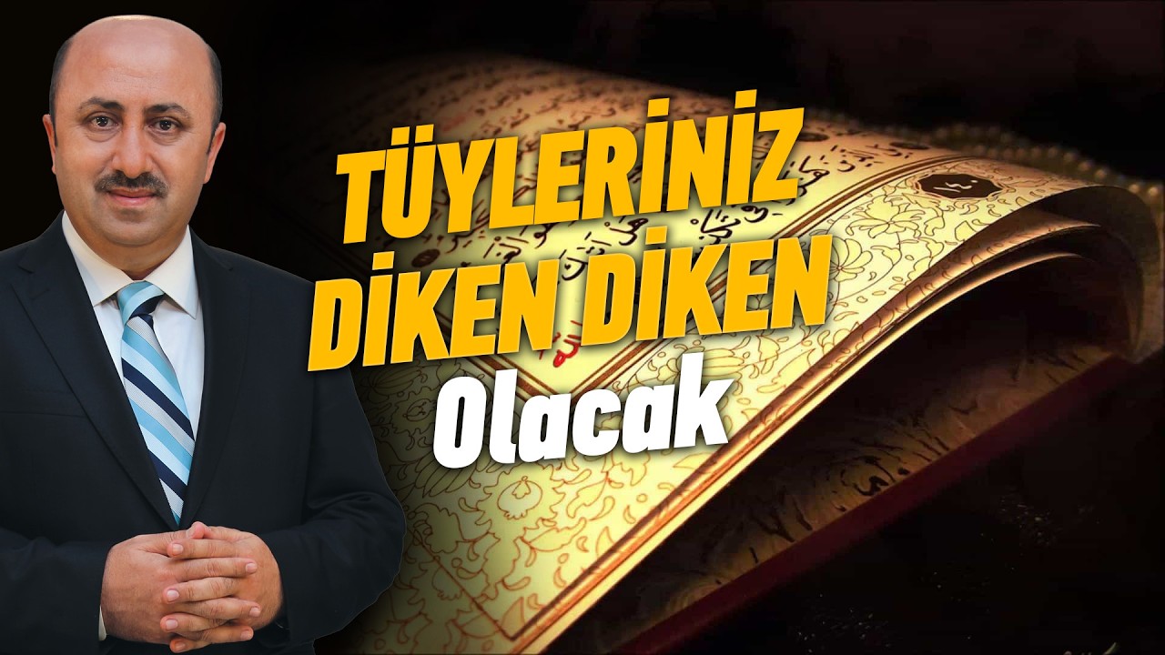 Hz. Ail'yi Gözyaşlarına Boğan Olay | Ömer Döngeloğlu