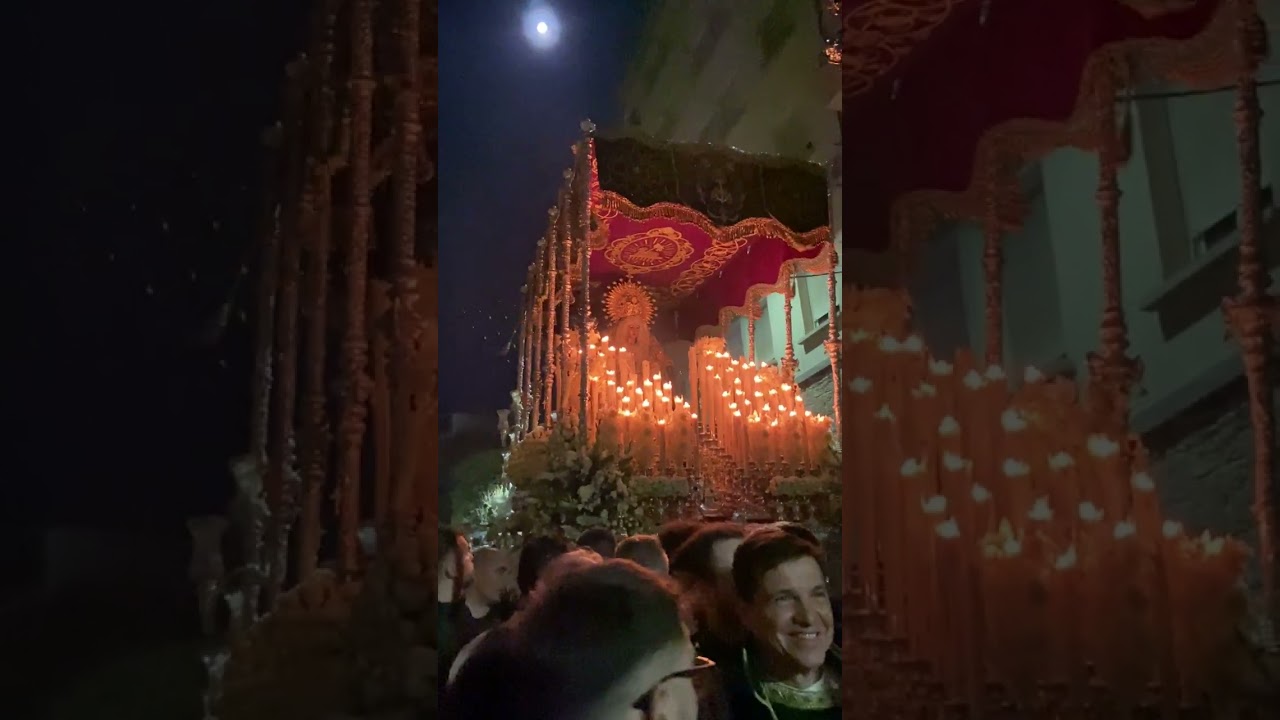 María Santísima de la Esperanza Jaén 2023, Marcha Salve Esperanza.