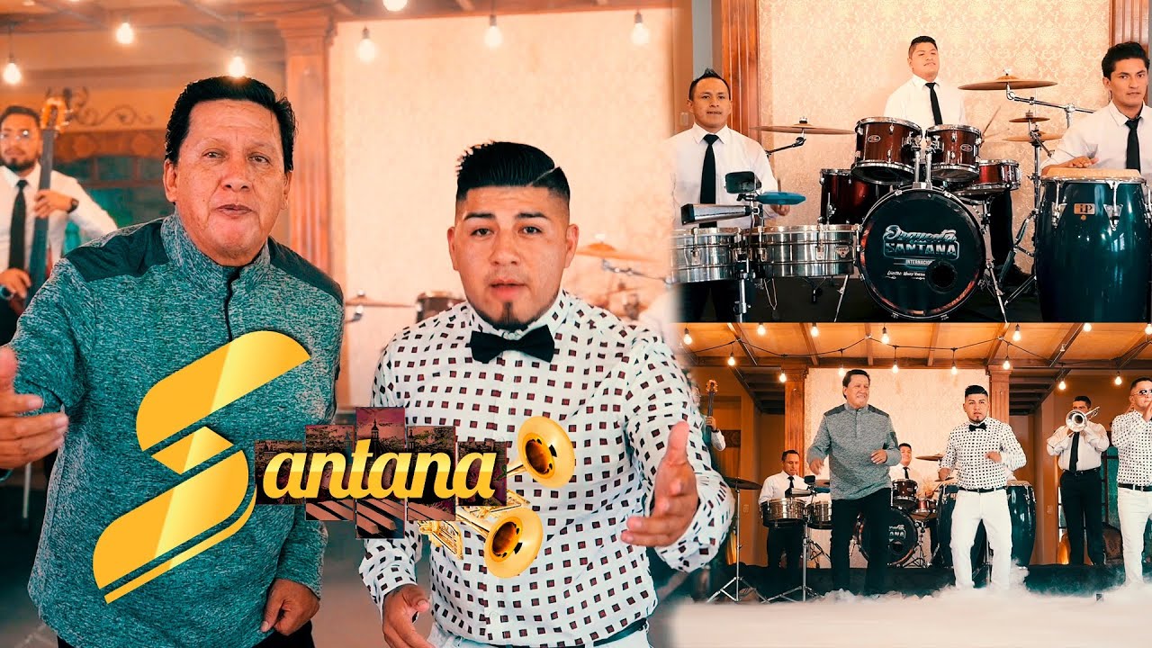 TIC TAC Medley Albazos Internacional - Santana feat. Gustavo Velasquez