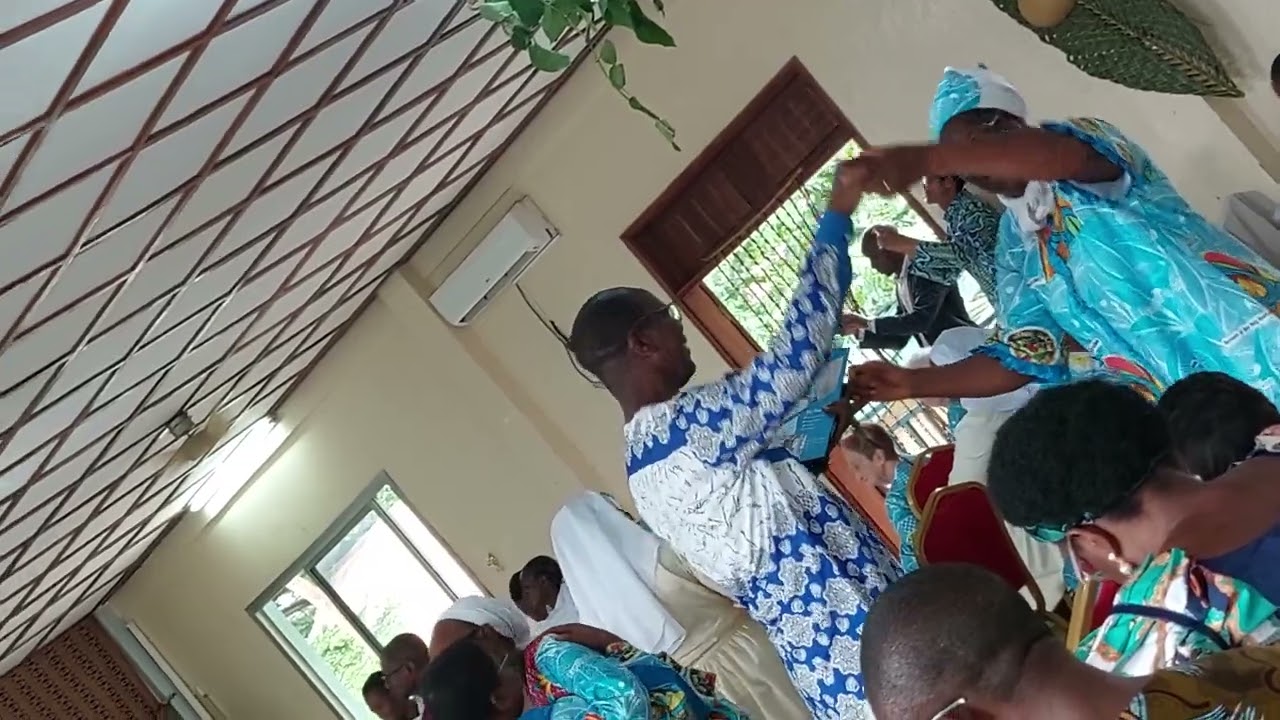 Soirée Culturelle à l'occasion des 70 ans de présence missionnaire des sœurs servantes du St-Coeur