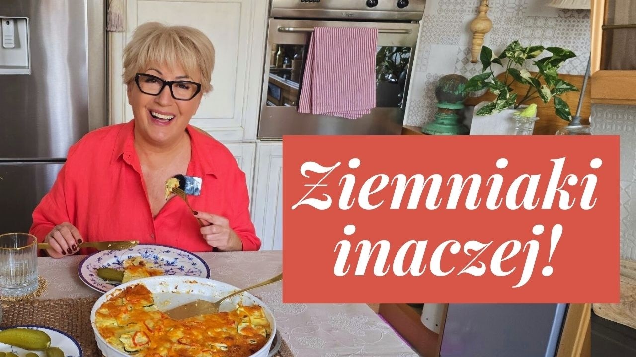 Ziemniaki w tej wersji znikają w 10 minut! Jak zrobić pyszną zapiekankę ziemniaczaną?