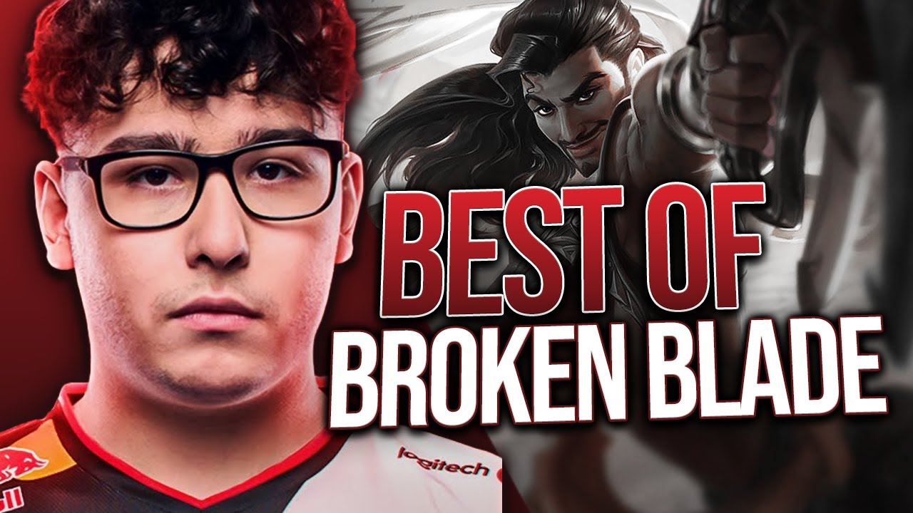 G2 Broken Blade 