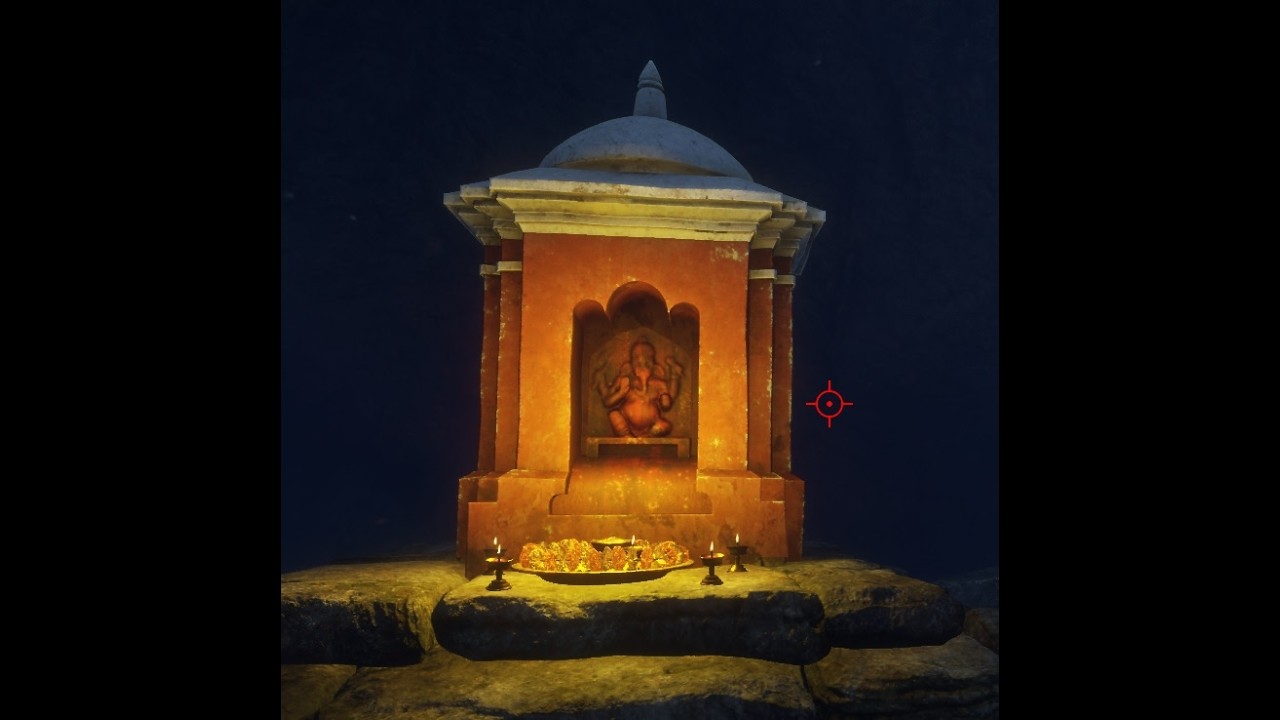 #TheHunter 2/132:  Nepal, Tara heißt sie und gefährlich soll sie sein. ....