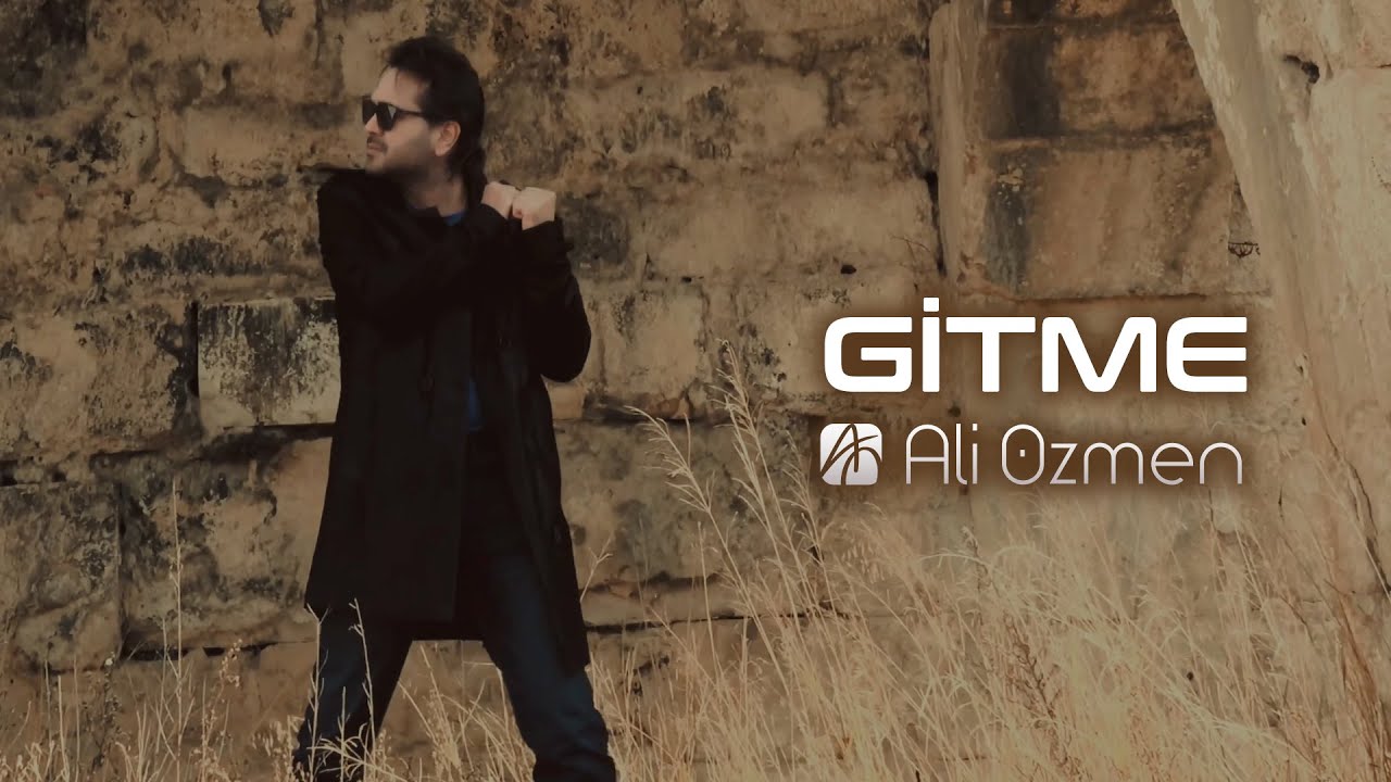 Ali Özmen - Gitme