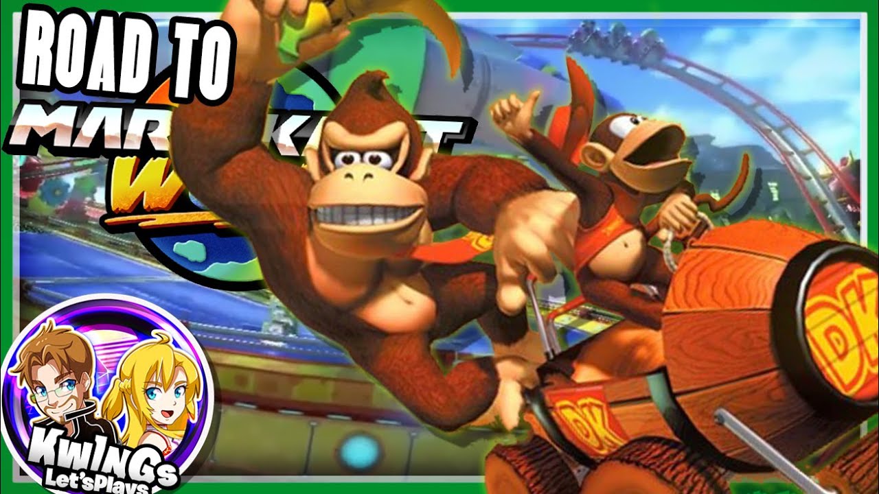 Road to Mario Kart World Episode 12 ALL Tour Mode is Bannan's