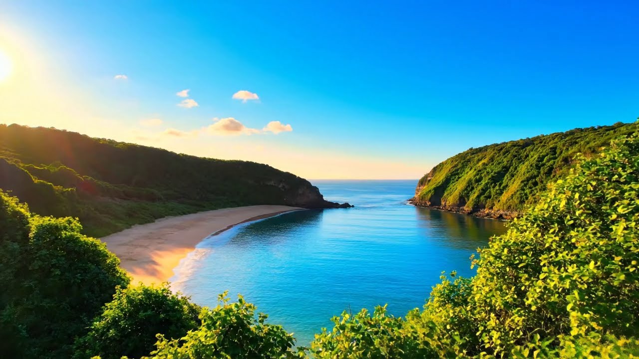 Manifest Miracles 2026 🌿 Nature Healing Music, Attract Abundance & Positive Energy