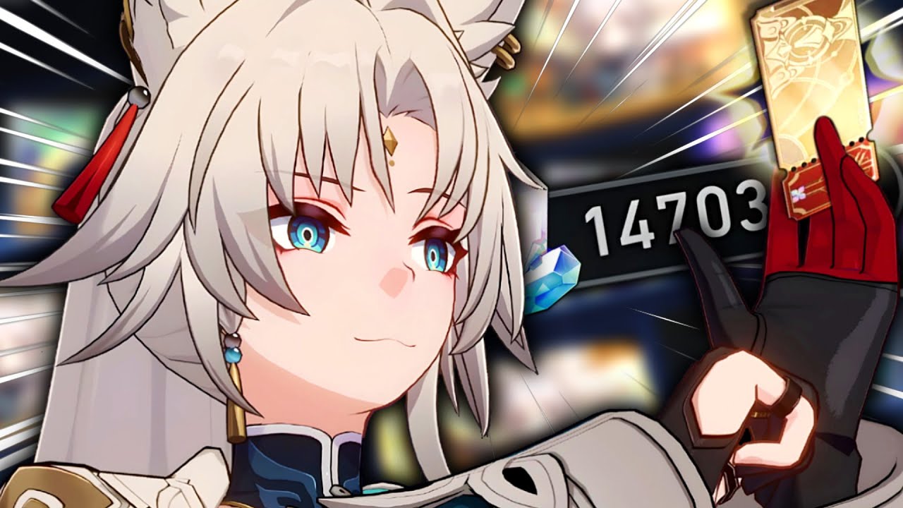 Feixiao is worth it... | Honkai Star Rail