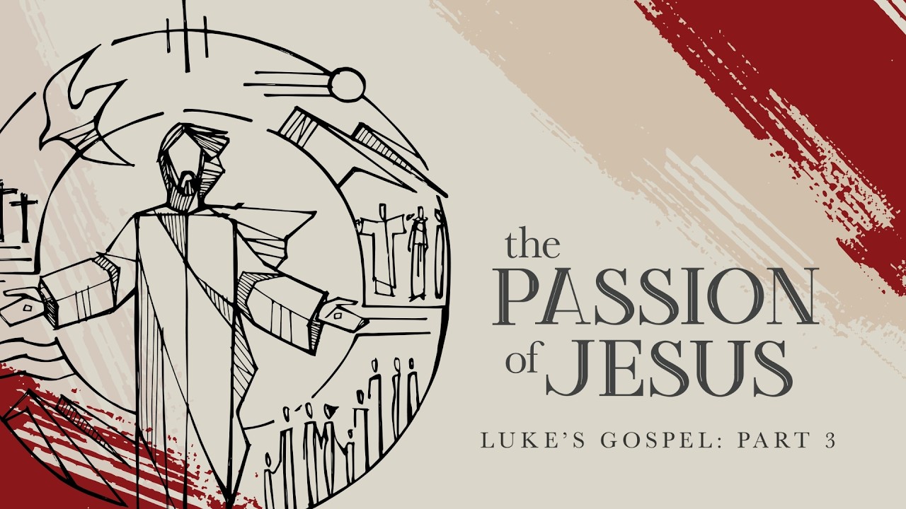 Jesus On Trial, Luke 22:63-71 - Ridgeview