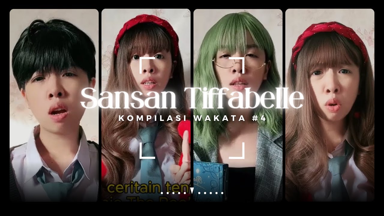 POV WAKATA KELAS TAMBAHAN #4 (FULL PART) 2024 - TIKTOK SANSANTIFFABELLE