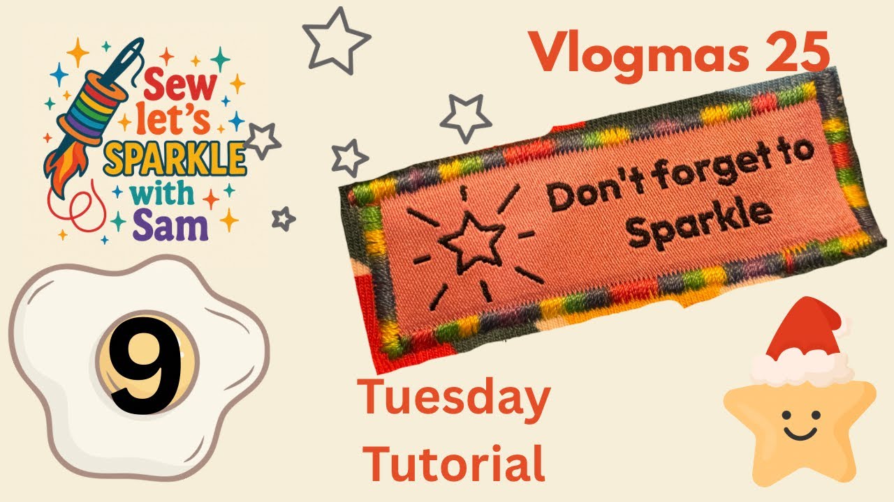 Vlogmas Day 9 - Tuesday Tutorial