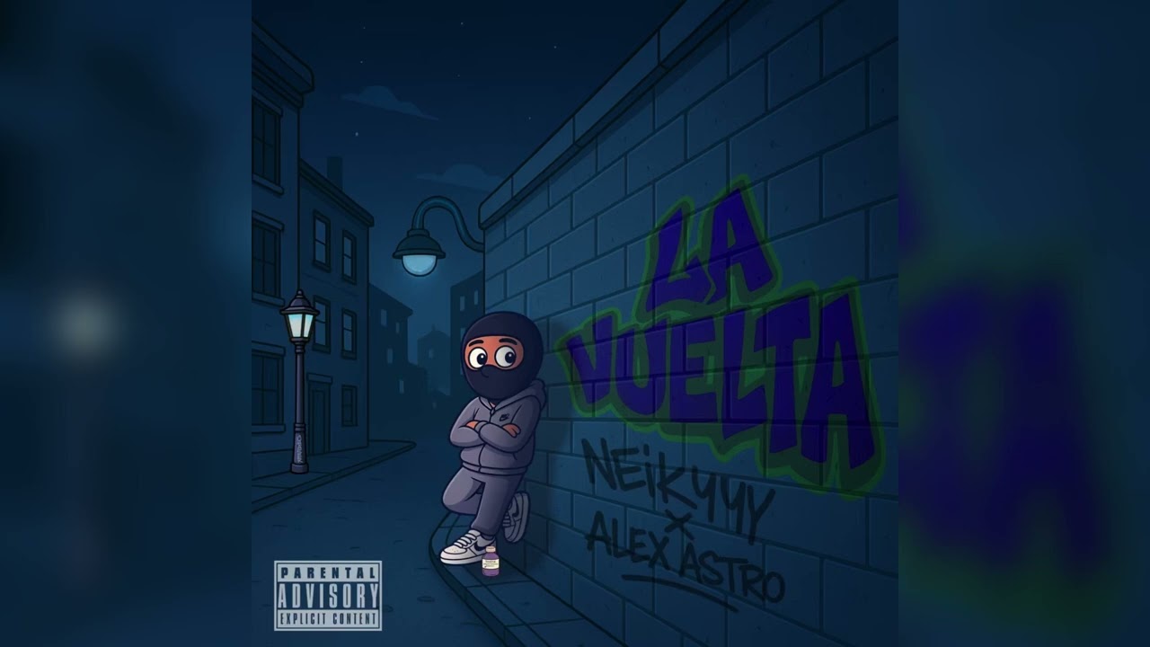 Neikyyy - La Vuelta - Prod by Alex Astro #SPANISHDRILL