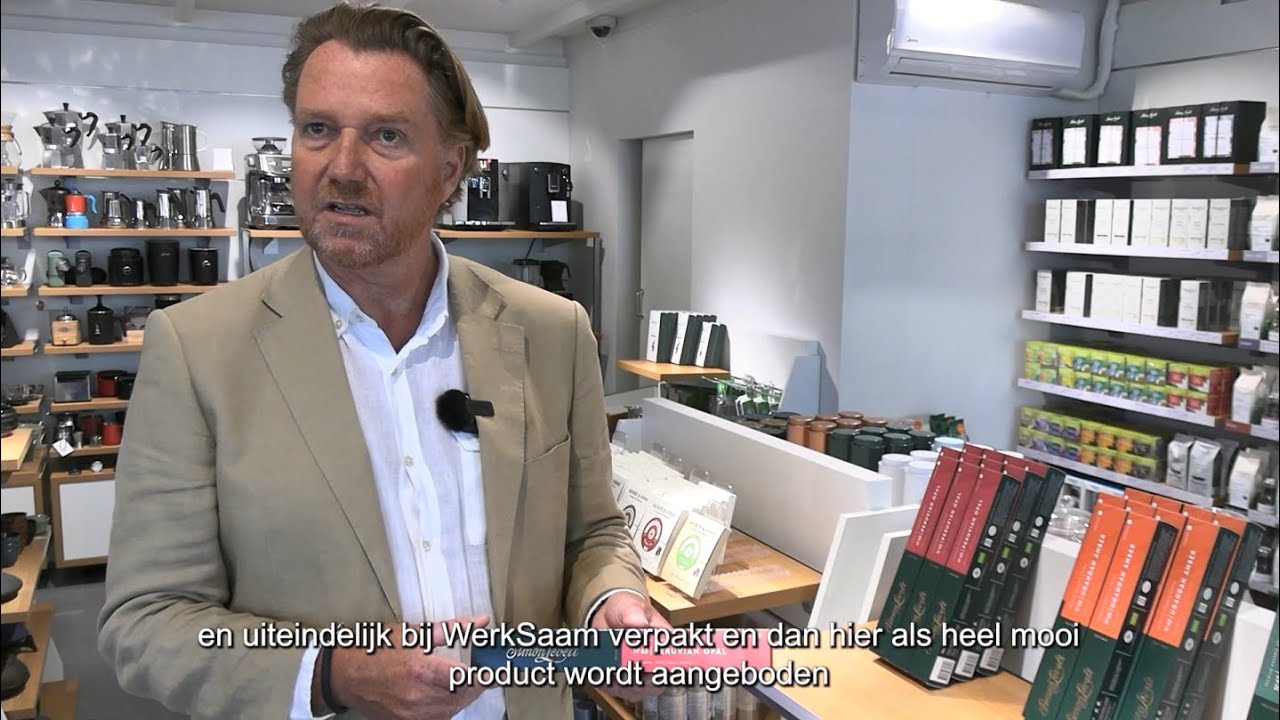Simon Lévelt WerkSaam