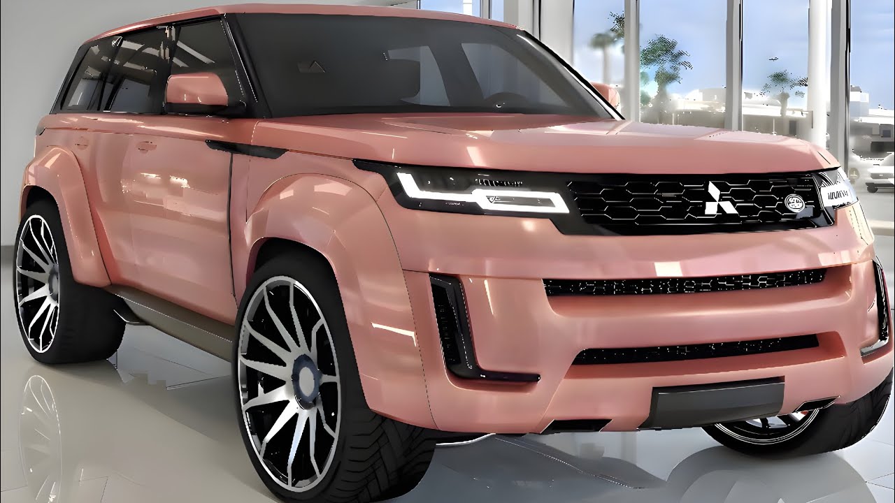 Impressionante SUV Cyber Diamond 2026 veículo elétrico potente,design futurista e preço revelados.