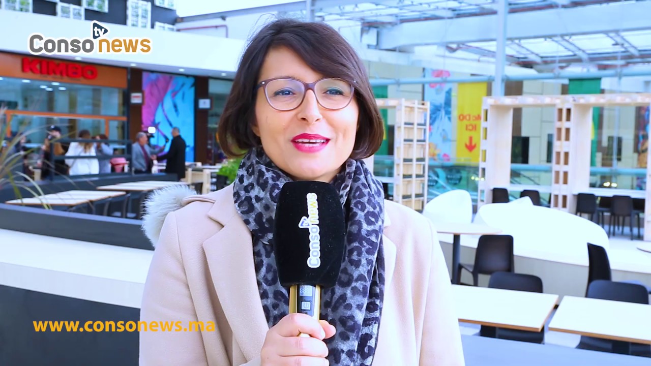 Ouverture d'Arribat Center, le plus grand mall de Rabat