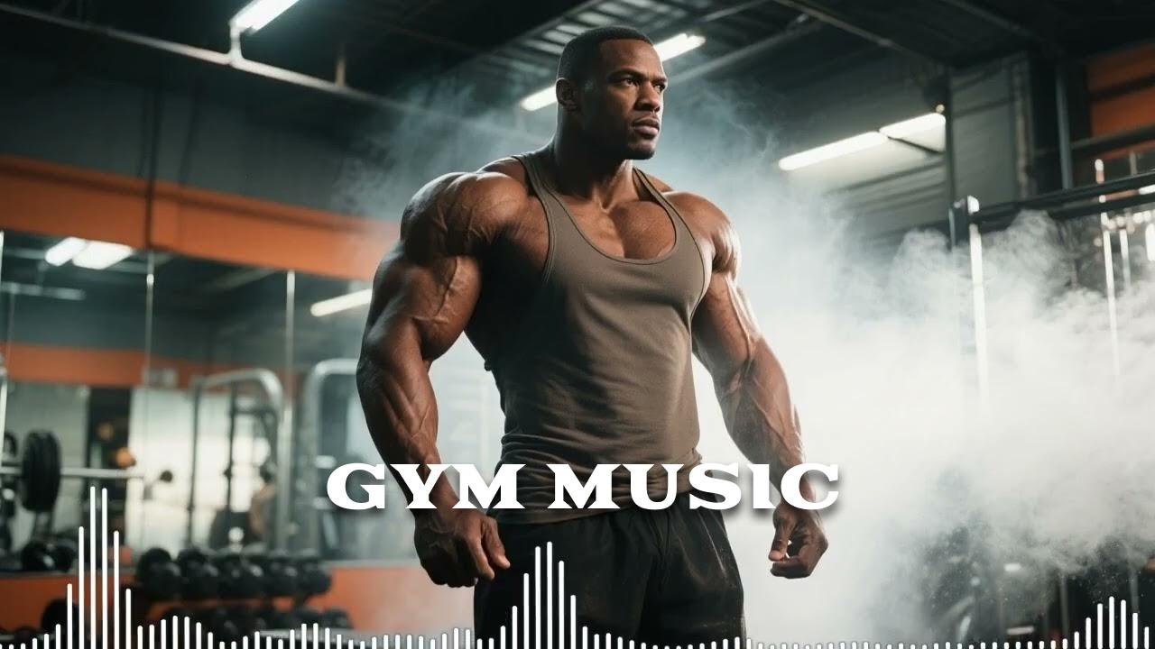 Top Rated Workout Music  Hip Hop Trap Beats  Motivational Songs Playlist 2025