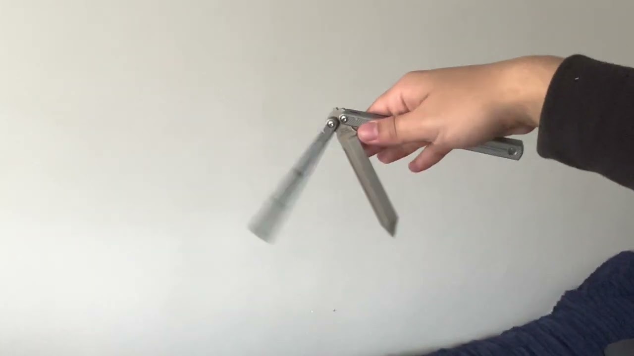 Распаковка и первые впечатления от Baliplus Tanto Kraken V2.5