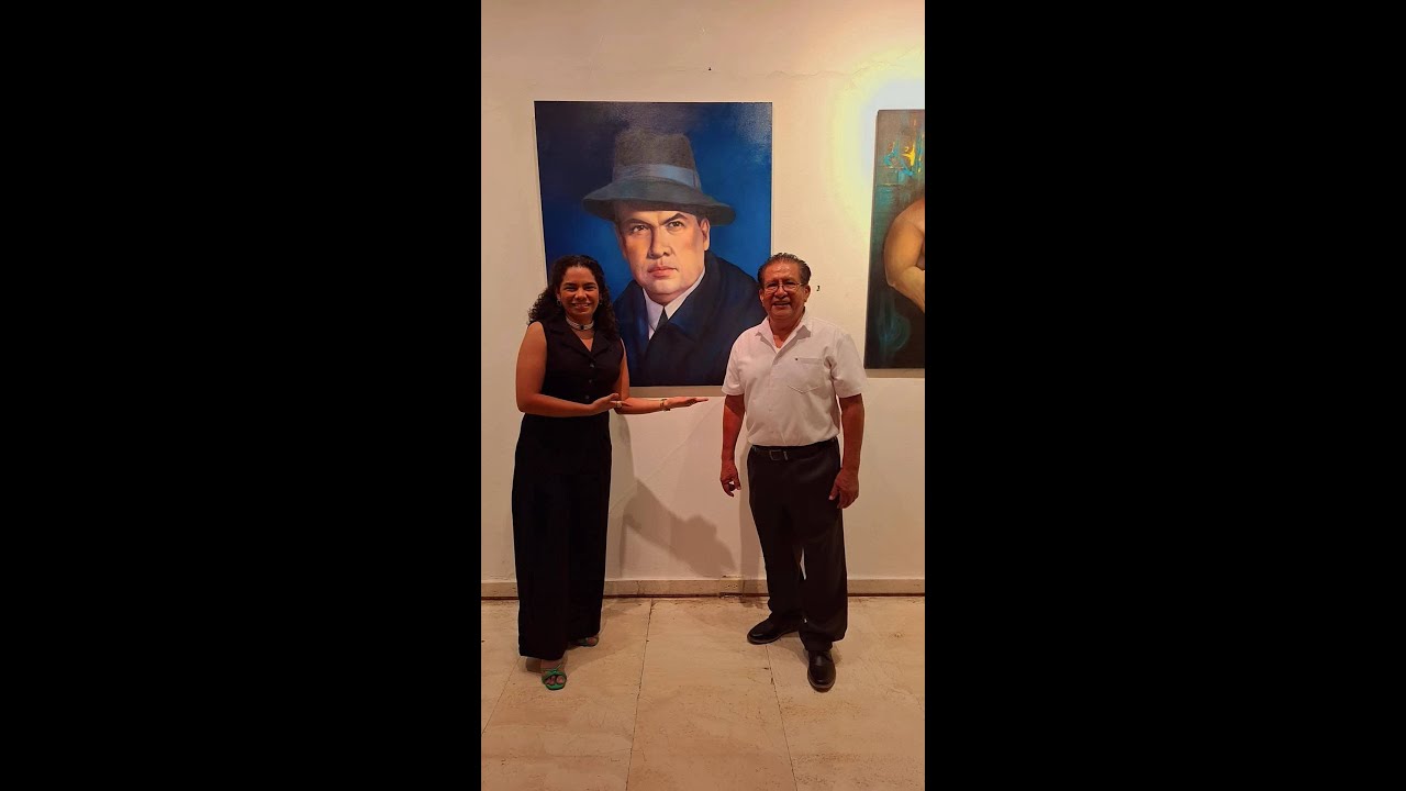Exposición de Artes Plásticas y Concierto El Eterno Universal Rubén Darío - 2 BLOQUE