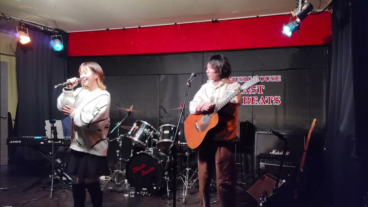 2025年12月27日 大分市  BLAST BEATS