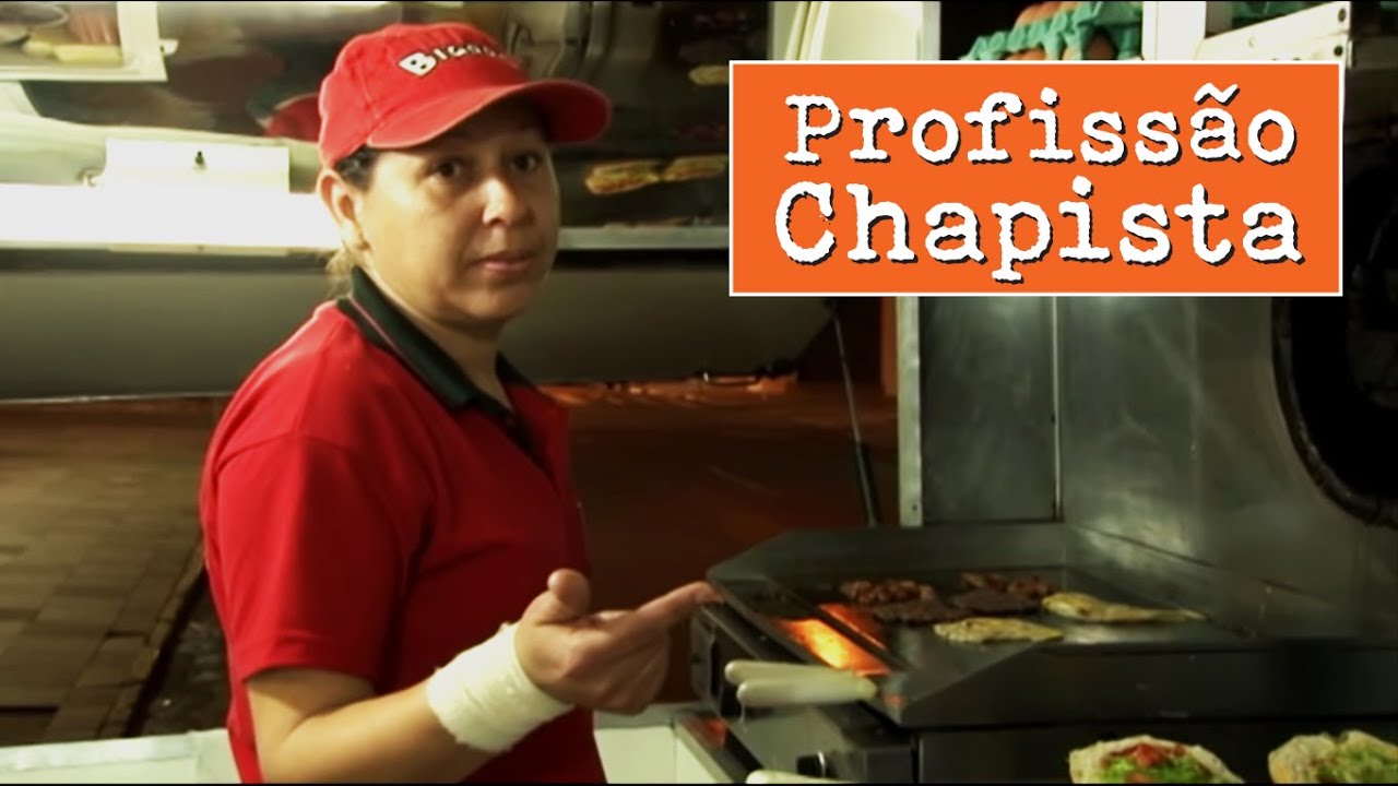 Profissão Chapista
