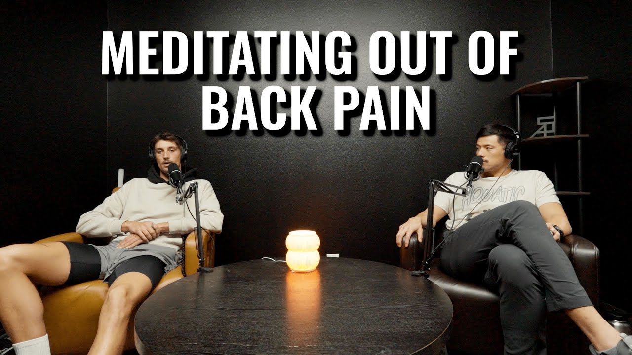 YouTube, Olympics, and Comeback from a "Career Ending" Injury | Calvyn Justus (Ep. 8)