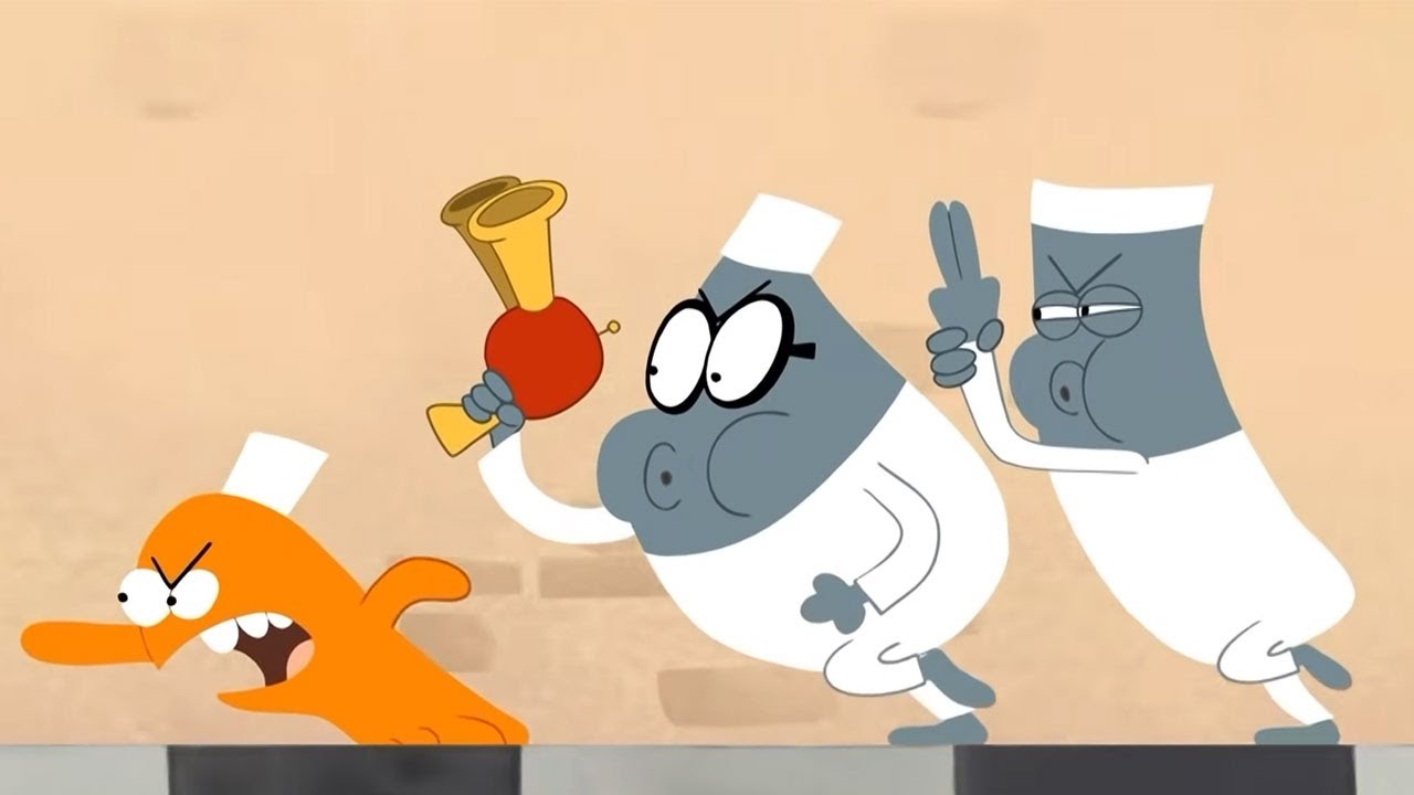 Lamput Presents: Lamput Joins the Doc's Team? (Ep. 72) | Lamput | Cartoon Network Asia