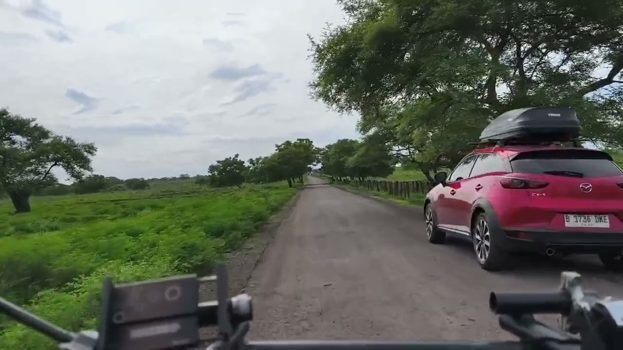 Explore TN Baluran Jatim