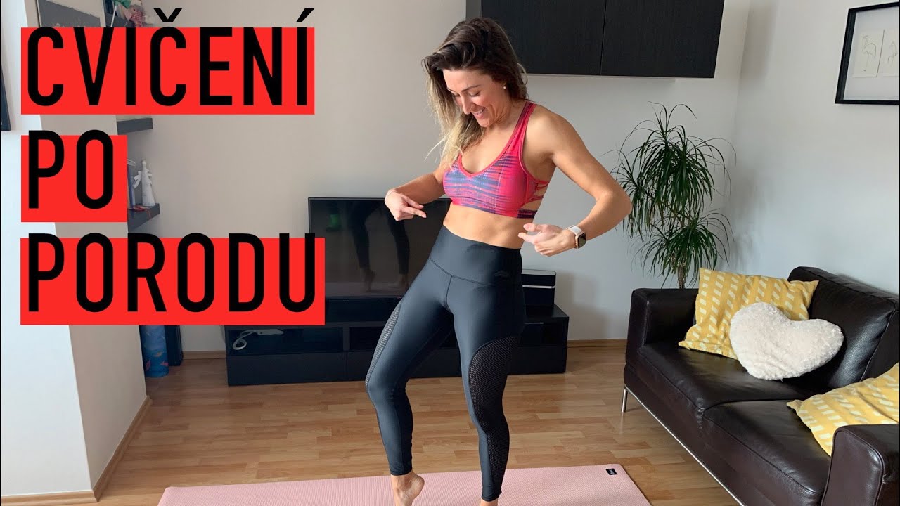 Cvičení po porodu