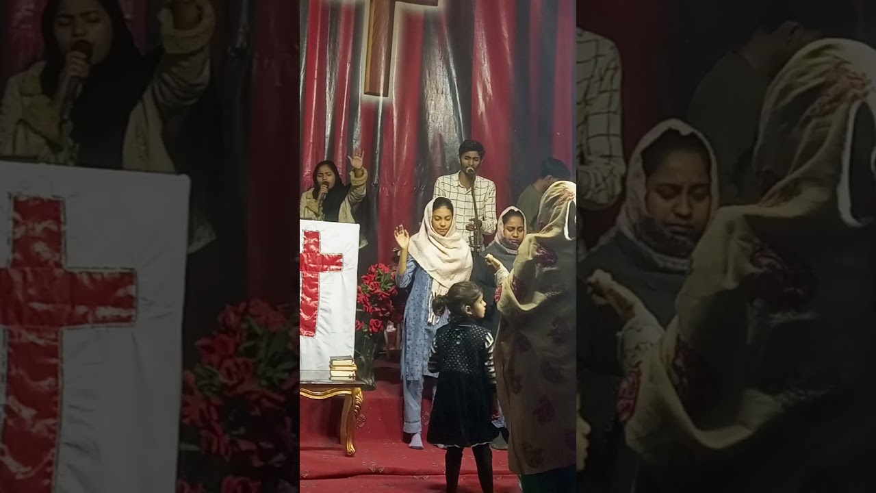 New Urdu Hindi Songs Masihi geet Christian church song lyrics