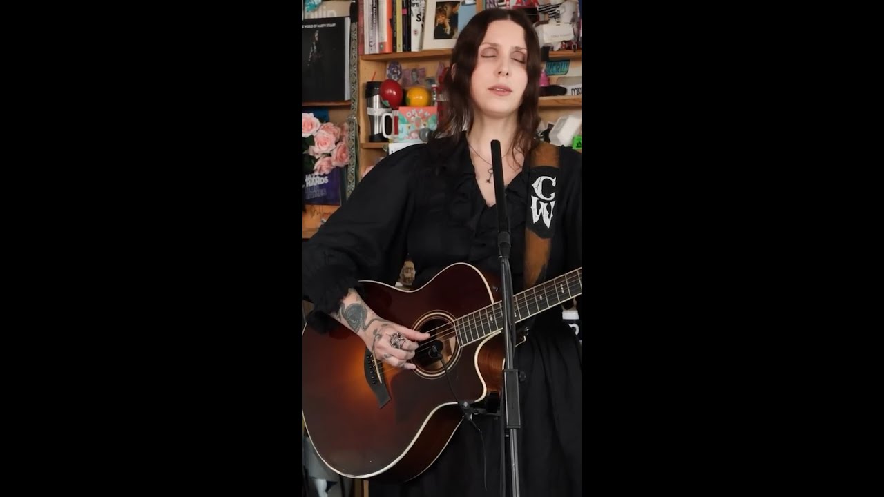 Chelsea Wolfe headlines Thursday at ArcTanGent 2026