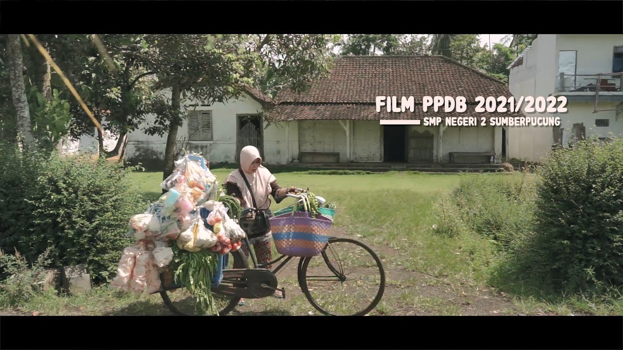 FILM PENDEK - PENERIMAAN PESERTA DIDIK BARU (PPDB) - SMPN 2 SUMBERPUCUNG - Part 1