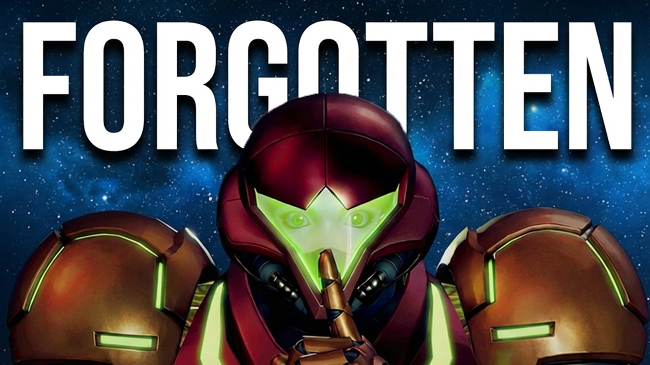 The Secret that Made Metroid Prime So Immersive