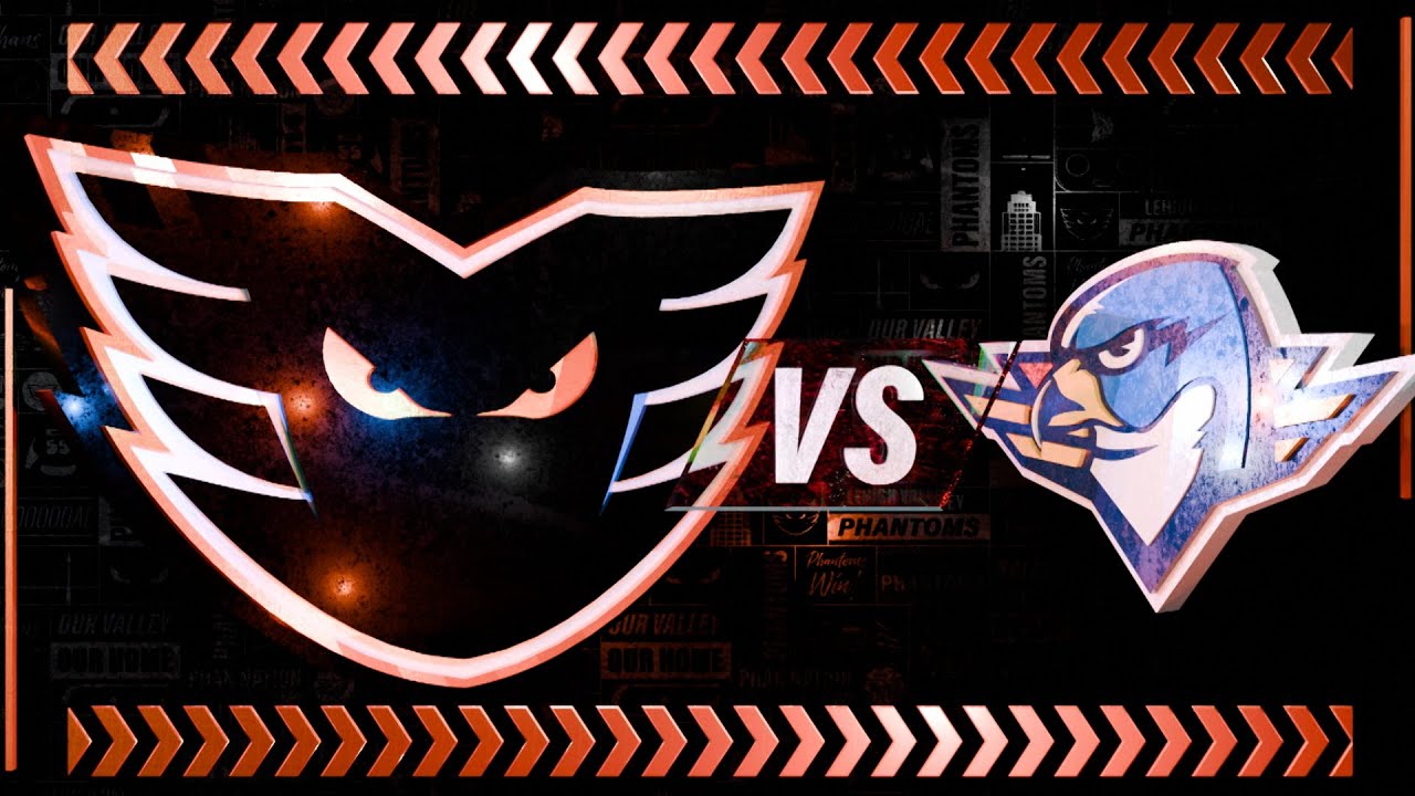 11/14/2025 - LV Phantoms vs SPR Thunderbirds