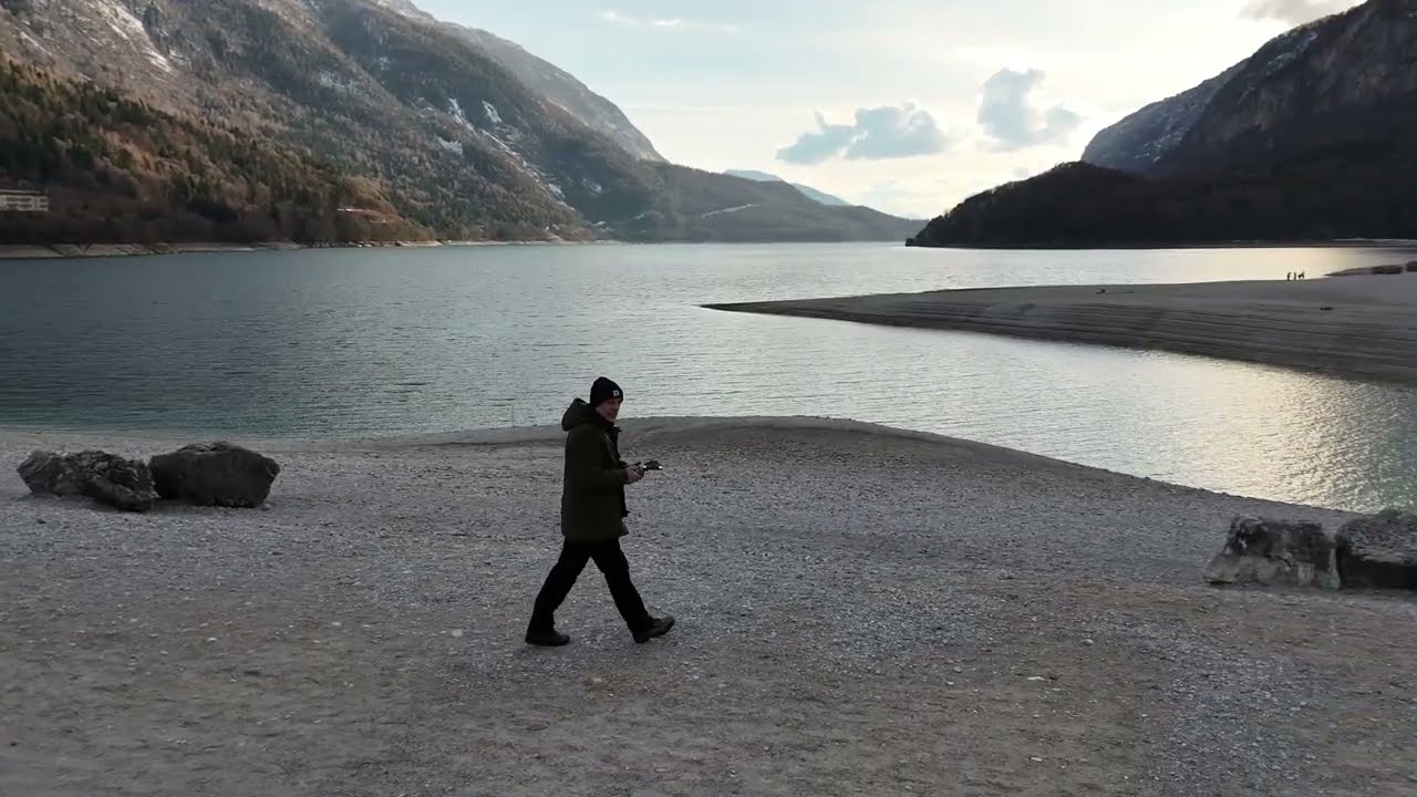 Molveno d'inverno - 08/02/26 #molveno