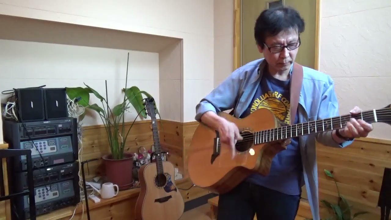 【あんぷらぐど弾き語り倶楽部】Chaser（チェイサー）　押尾コータロー　By　TPOさん