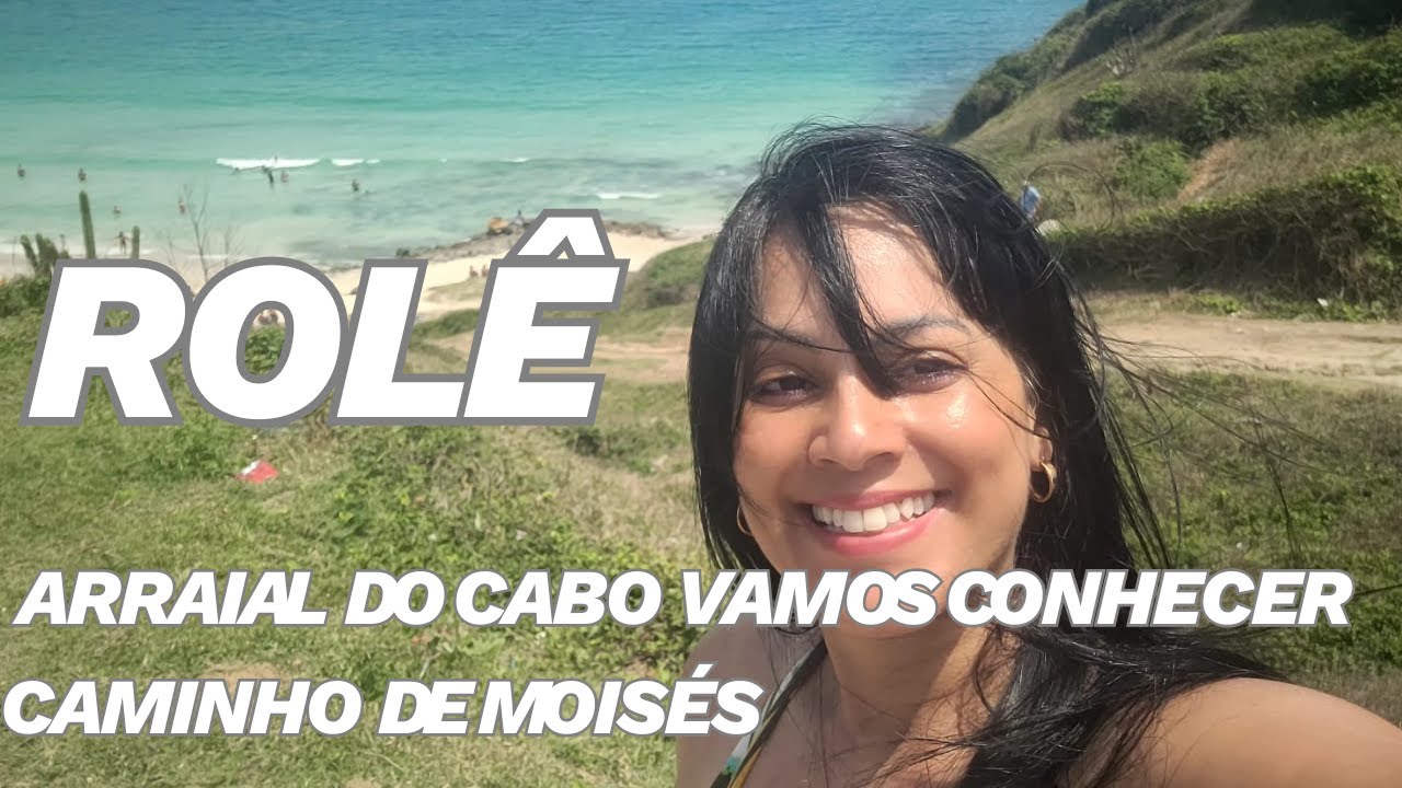 🚙TRAVEL ROLÊ |32 Arraial do cabo de um Jeito que Você Nunca Viu #baitarole#viagens#nomade #camping