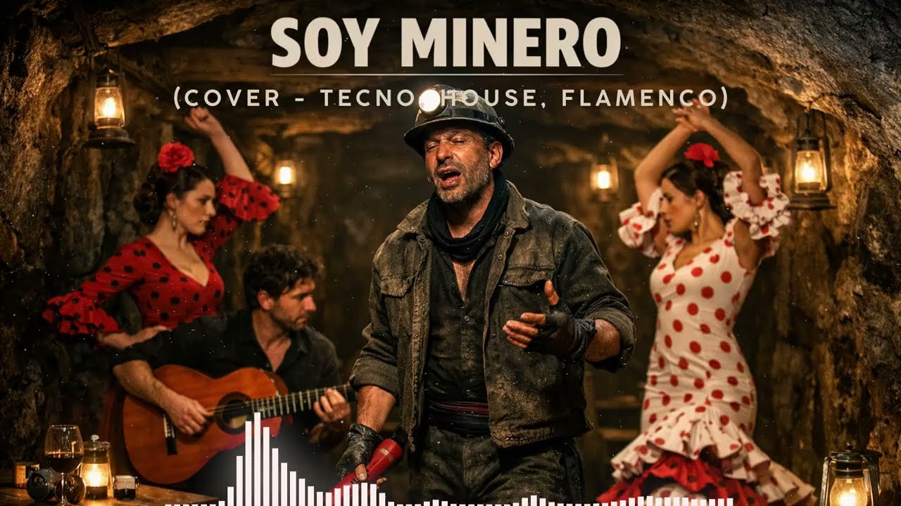 Soy Minero (Classic Techno House Edit)