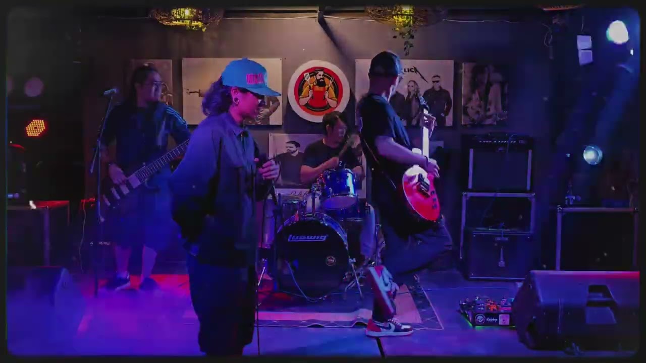 MADD Audio - RATM's Bulls On Parade (cover) | Feb.01.2026 performance