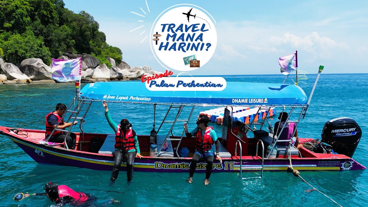 Pulau Perhentian Island Budget Travel