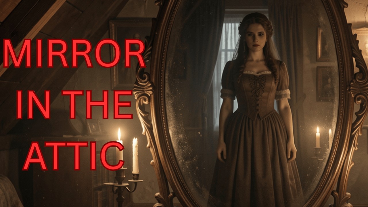 The Mirror in the Attic - Dark Country
