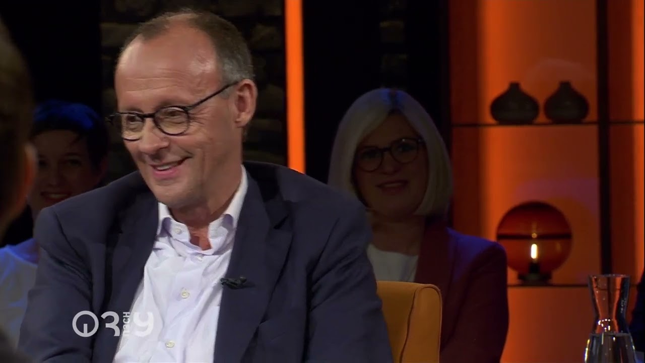 3nach9 28.06.2024 – Die Mutter aller Talkshows  Friedrich Merz – CDU Parteivorsitzender