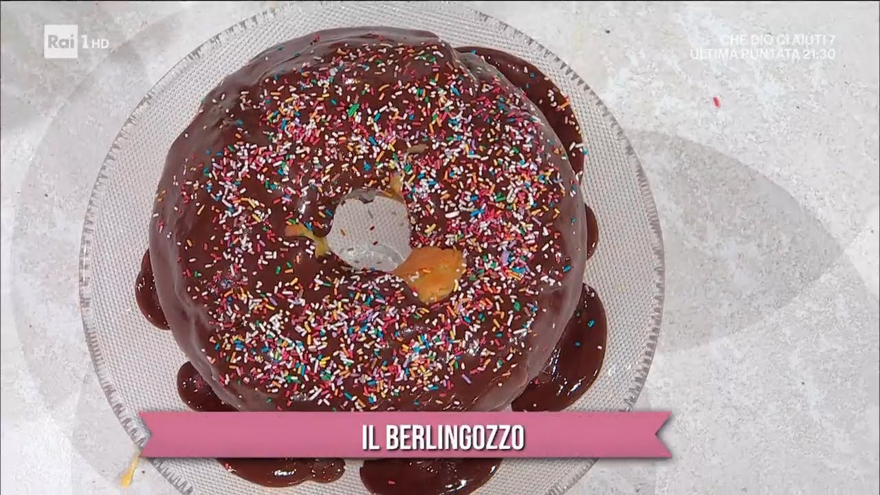 Il berlingozzo - È sempre mezzogiorno - 16/03/2023