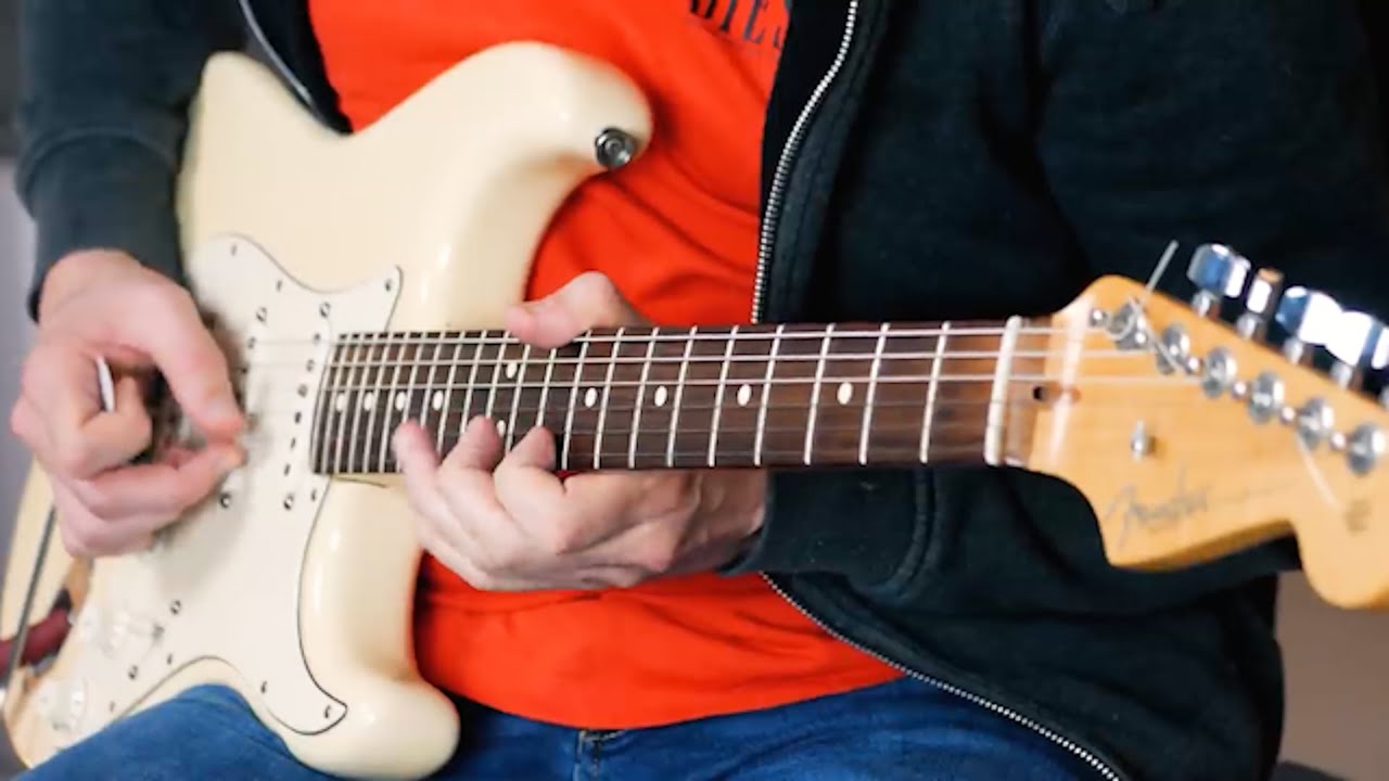 КАК ИГРАТЬ «SULTANS OF SWING» ВЖИВУЮ СОЛО МАРКА НОПФЛЕРА | Guitar Pilgrim