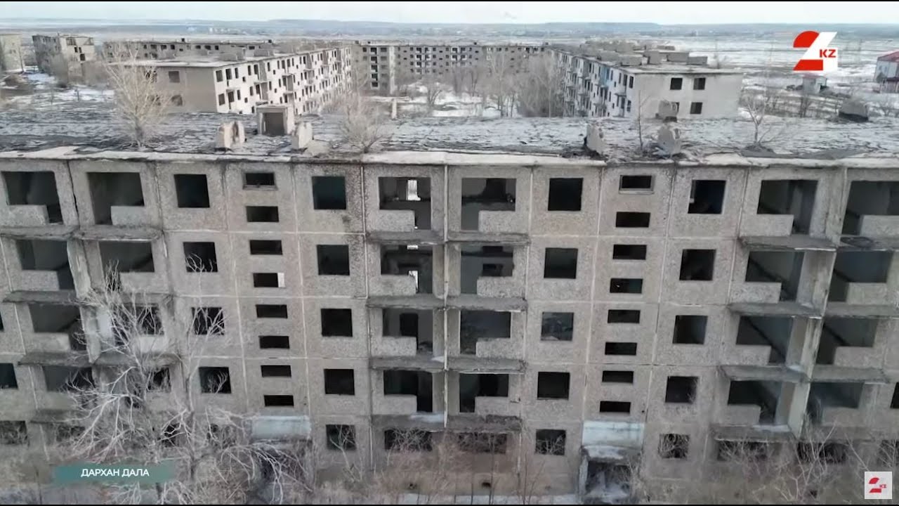 Жезқазған қаласының тарихы мен инфрақұрылым әлеуеті | Дархан дала