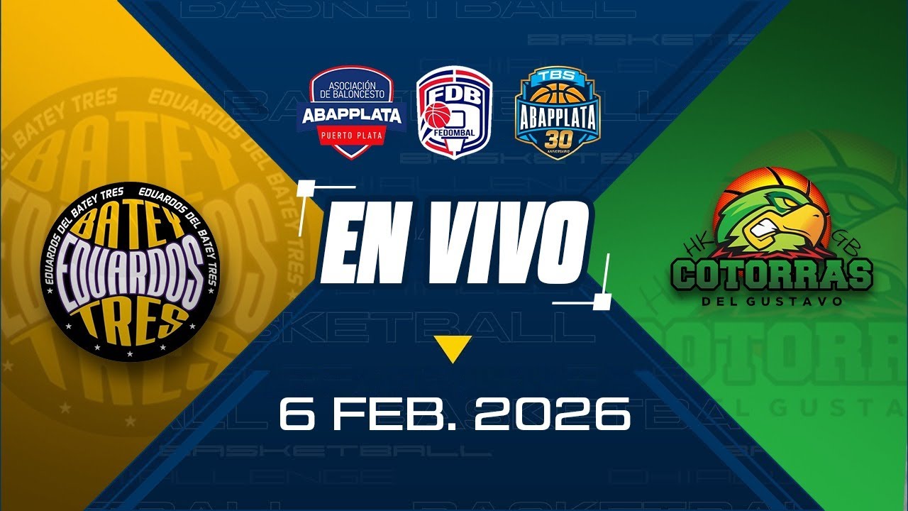 COTORRAS vs EDUARDOS DEL BATEY / Torneo 