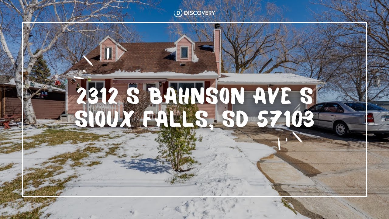 TOURING A $350,000 HOME IN SOUTH DAKOTA | DISCOVERY REAL ESTATE | PLACE